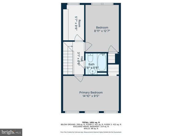 611 Morton Place NE, Washington DC 20002
