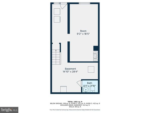 611 Morton Place NE, Washington DC 20002