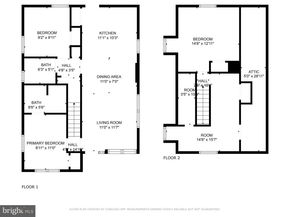 4719 25TH Street N, Arlington VA 22207