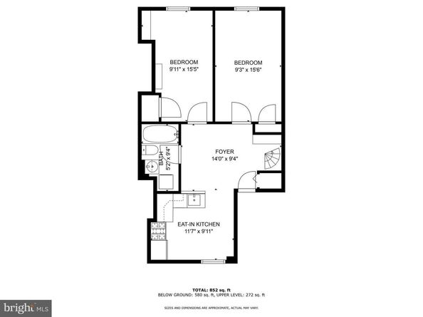 303 S 11TH Street 9, Philadelphia PA 19107