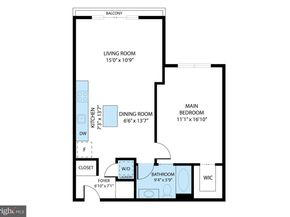 989 S Buchanan Street 311, Arlington VA 22204