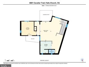 6801 Cavalier Trail, Falls Church VA 22042