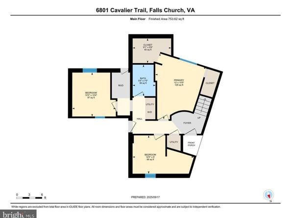 6801 Cavalier Trail, Falls Church VA 22042