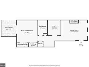 4617 1/2 Macarthur Boulevard NW A, Washington DC 20007