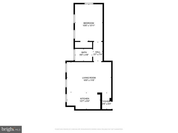 2801 Adams Mill Road NW 210, Washington DC 20009