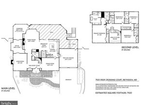 7100 Deer Crossing Court, Bethesda MD 20817