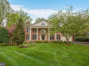 7100 Deer Crossing Court, Bethesda MD 20817