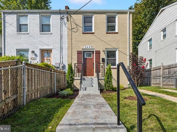3407 25TH Street SE, Washington DC 20020