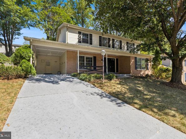 6108 Larstan Drive, Alexandria VA 22312
