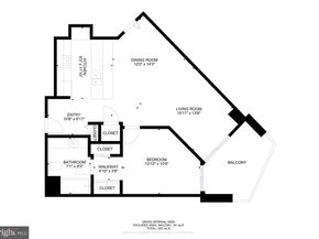 3101 N Hampton Drive 407, Alexandria VA 22302
