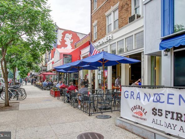 1738 T Street NW 1, Washington DC 20009