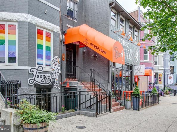 1738 T Street NW 1, Washington DC 20009