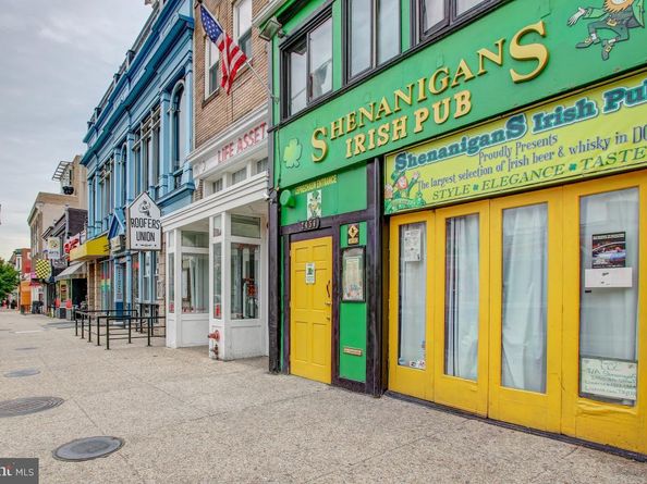 1738 T Street NW 1, Washington DC 20009