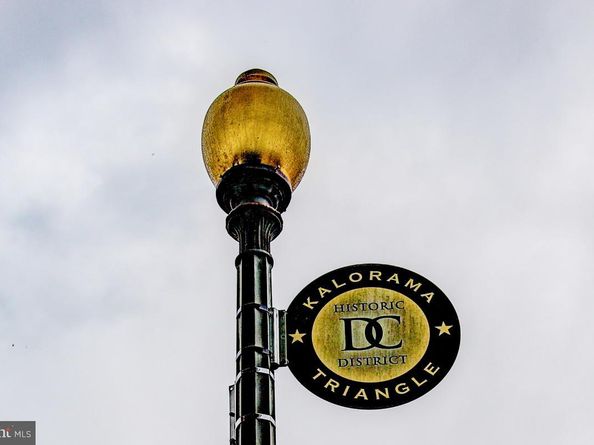 1738 T Street NW 1, Washington DC 20009