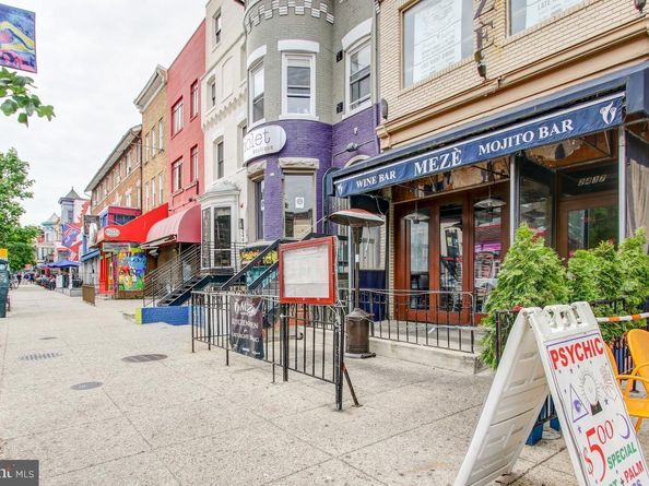 1738 T Street NW 1, Washington DC 20009