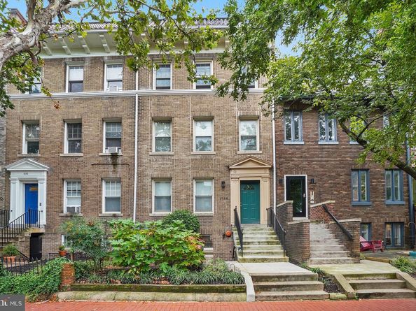 1738 T Street NW 1, Washington DC 20009