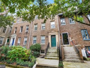 1738 T Street NW 1, Washington DC 20009