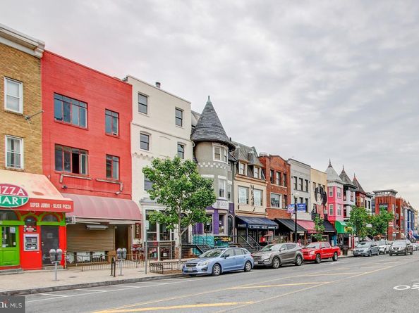 1738 T Street NW 1, Washington DC 20009