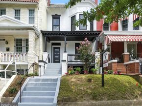 4017 14TH Street NW, Washington DC 20011