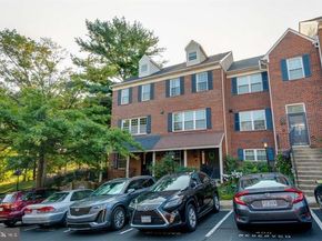 7710 Marshall Heights Court, Falls Church VA 22043