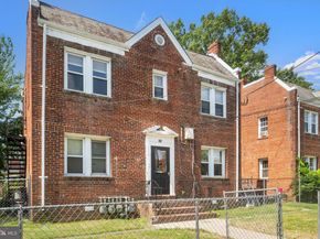 449 Mellon Street SE, Washington DC 20032