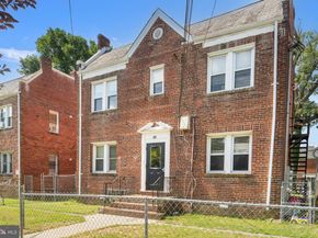 449 Mellon Street SE, Washington DC 20032