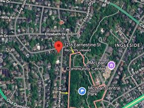 1216 Earnestine Street, Mclean VA 22101