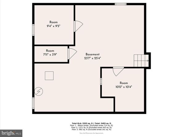542 Upper Weadley Road, Wayne PA 19087