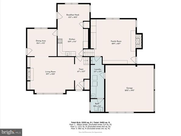 542 Upper Weadley Road, Wayne PA 19087