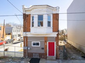 1833 S 22nd Street, Philadelphia PA 19145