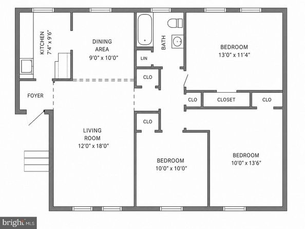 2714 31st Street SE B660, Washington DC 20020