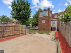 1601 19TH Street SE, Washington DC 20020