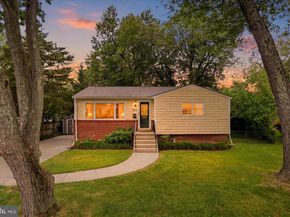 1812 Olney Road, Falls Church VA 22043