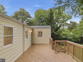 1812 Olney Road, Falls Church VA 22043
