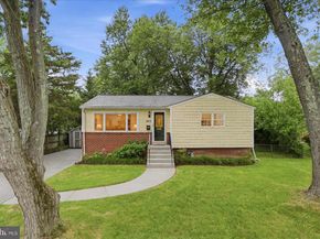 1812 Olney Road, Falls Church VA 22043