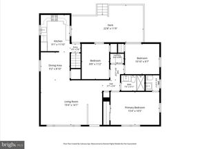 1812 Olney Road, Falls Church VA 22043