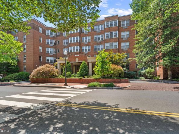 2500 Q Street NW 706, Washington DC 20007