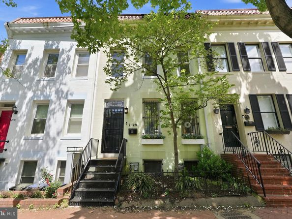 2129 Newport Place NW, Washington DC 20037