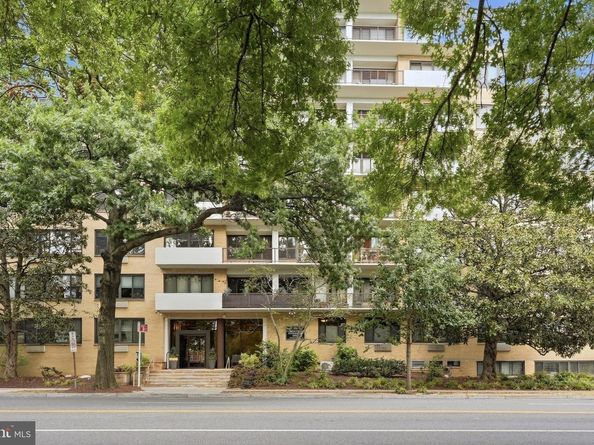 3601 Wisconsin Avenue NW 601, Washington DC 20016