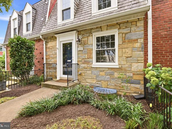 231 E Mason Avenue, Alexandria VA 22301