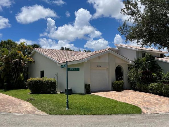 6104 Belleza Lane, Boca Raton FL 33433