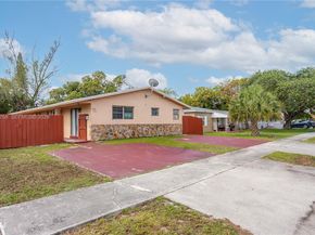 1916 1918 Grant Street, Hollywood FL 33020