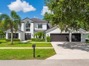 1878 Lynton Circle, Wellington FL 33414