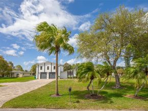 17101 SW 48th Street, Southwest Ranches FL 33331