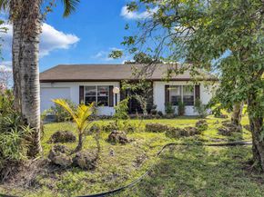6137 Rainbow Circle, Greenacres FL 33463