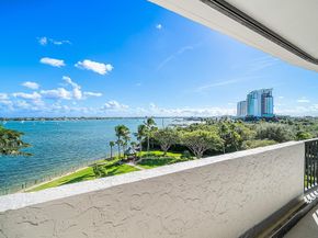 5200 N Flagler Drive 603, West Palm Beach FL 33407