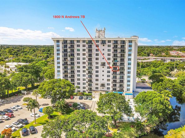 1800 N Andrews Ave 7B, Fort Lauderdale FL 33311