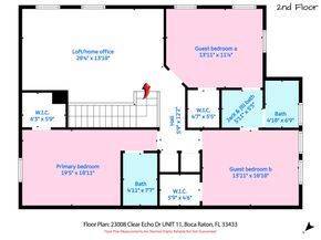 23008 Clear Echo Drive 11, Boca Raton FL 33433