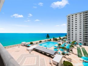 4280 Galt Ocean Dr 5M, Fort Lauderdale FL 33308