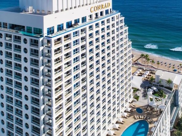 551 N Fort Lauderdale Beach Blvd H803, Fort Lauderdale FL 33304